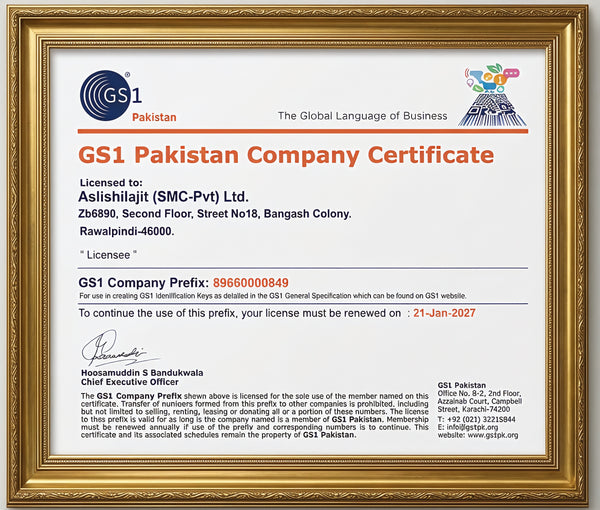 GS1 Pakistan