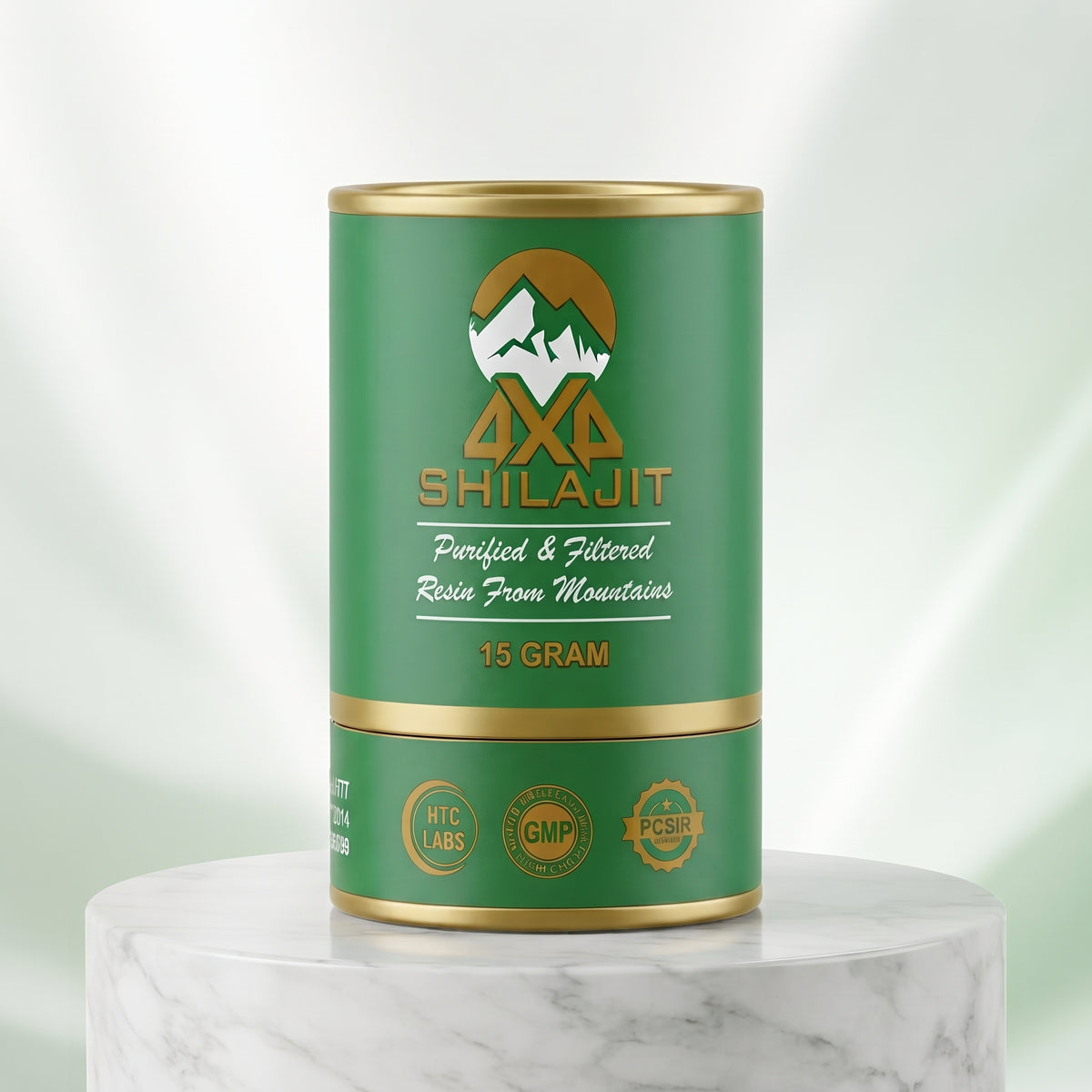 Pure Himalayan Shilajit Resin 15gram