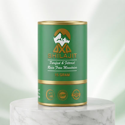 Pure Himalayan Shilajit Resin 15gram