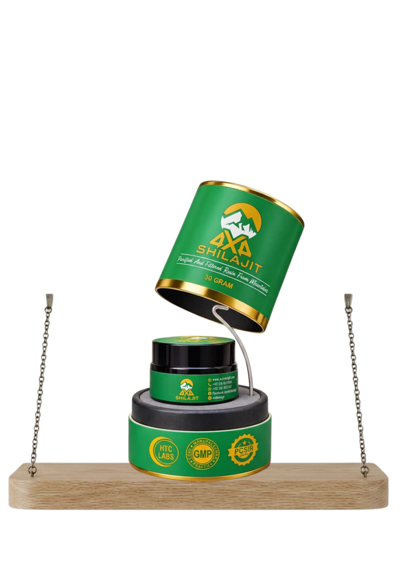 Pure Himalayan Shilajit Resin 15gram